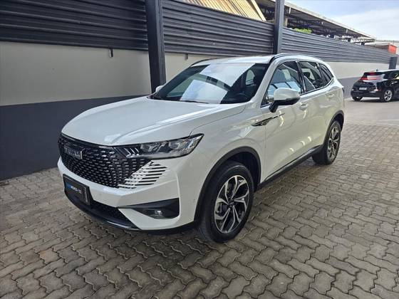 GWM HAVAL H6 1.5 PHEV PREMIUM AWD E-TRACTION